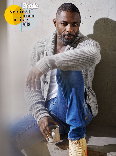 Idris Elba: người đàn ông quyến rũ nhất thế giới 2018 - Ảnh 3. Idris Elba: người đàn ông quyến rũ nhất thế giới 2018 - Ảnh 3.