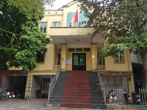 Khởi tố hai nguyên chi cục trưởng thi hành án tại Phú Thọ - Ảnh 1. Khởi tố hai nguyên chi cục trưởng thi hành án tại Phú Thọ - Ảnh 1.