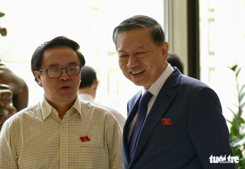 Đề xuất cho phạm nhân được lao động ngoài trại giam - Ảnh 1. Đề xuất cho phạm nhân được lao động ngoài trại giam - Ảnh 1.