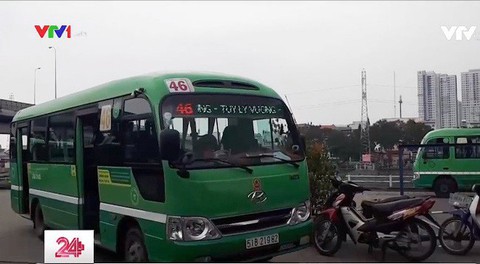 TP.HCM: Sẽ sử dụng một loại thẻ để đi tất cả các loại xe công cộng - Ảnh 1. TP.HCM: Sẽ sử dụng một loại thẻ để đi tất cả các loại xe công cộng - Ảnh 1.