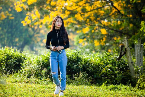 Thảm dã quỳ trên núi lửa Chư Đăng Ya hùng vĩ - Ảnh 16. Thảm dã quỳ trên núi lửa Chư Đăng Ya hùng vĩ - Ảnh 16.