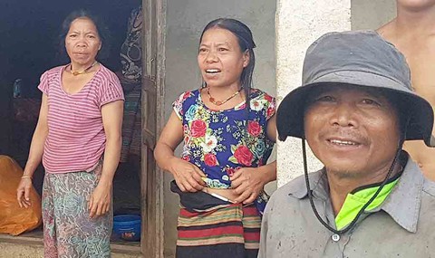 Chuyện của người Tà Ôi - kỳ 1: Tình duyên lạ lùng - Ảnh 1. Chuyện của người Tà Ôi - kỳ 1: Tình duyên lạ lùng - Ảnh 1.