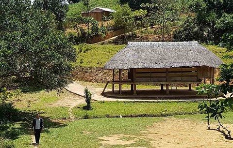 Chuyện của người Tà Ôi - kỳ 1: Tình duyên lạ lùng - Ảnh 4. Chuyện của người Tà Ôi - kỳ 1: Tình duyên lạ lùng - Ảnh 4.