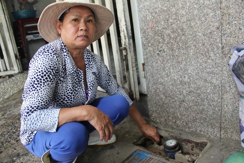 Đà Nẵng: Có không chuyện ghim nước, thổi phồng nguy cơ? - Ảnh 6. Đà Nẵng: Có không chuyện ghim nước, thổi phồng nguy cơ? - Ảnh 6.