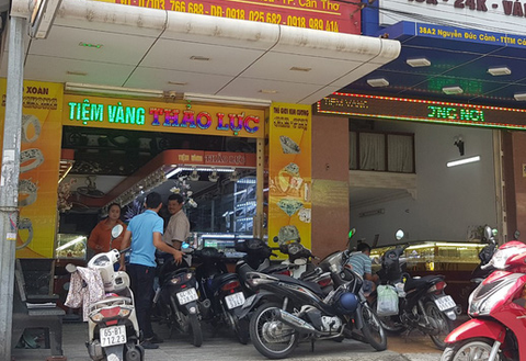 Cần Thơ giải thích quyết định trả lại kim cương - Ảnh 2. Cần Thơ giải thích quyết định trả lại kim cương - Ảnh 2.