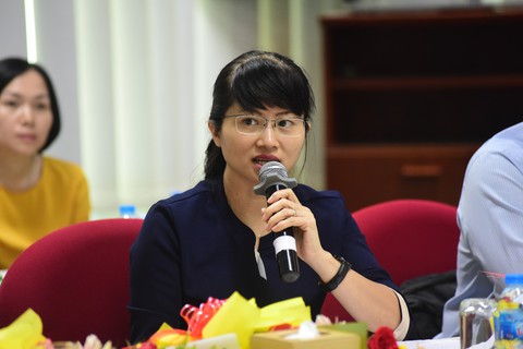 Nói không với xả rác: Đưa giáo dục môi trường vào trường học - Ảnh 4. Nói không với xả rác: Đưa giáo dục môi trường vào trường học - Ảnh 4.