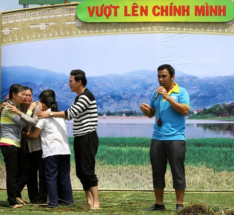 Chương trình Vượt lên chính mình sẽ ngưng phát sóng? - Ảnh 4.