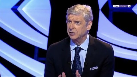 HLV Wenger: Chuyện tôi sắp đến AC Milan là... tin vịt - Ảnh 1. HLV Wenger: Chuyện tôi sắp đến AC Milan là... tin vịt - Ảnh 1.