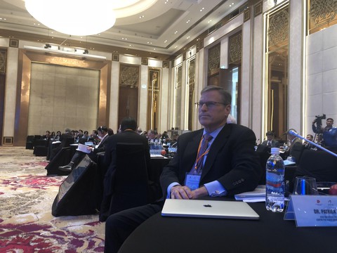 Mỹ tăng cường cạnh tranh với Trung Quốc, đầu tư vào ASEAN - Ảnh 1. Mỹ tăng cường cạnh tranh với Trung Quốc, đầu tư vào ASEAN - Ảnh 1.