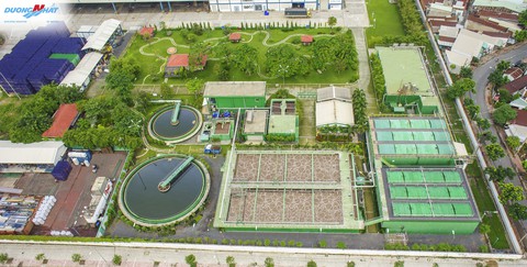Công ty Dương Nhật tiên phong vì môi trường - Ảnh 1. Công ty Dương Nhật tiên phong vì môi trường - Ảnh 1.