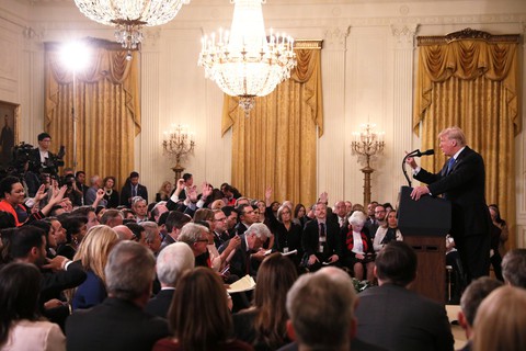 Ông Trump kêu gọi hai đảng làm việc cùng nhau nhưng đừng điều tra ông - Ảnh 3. Ông Trump kêu gọi hai đảng làm việc cùng nhau nhưng đừng điều tra ông - Ảnh 3.