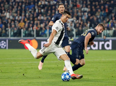 Liệu Ronaldo giúp Juventus đạt ước nguyện? - Ảnh 2. Liệu Ronaldo giúp Juventus đạt ước nguyện? - Ảnh 2.