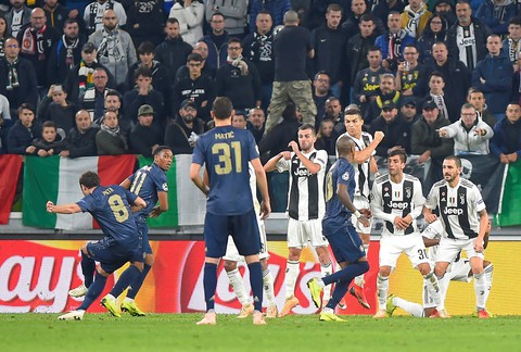 Manchester United ngược dòng hạ Juventus trong 4 phút cuối trận - Ảnh 3. Manchester United ngược dòng hạ Juventus trong 4 phút cuối trận - Ảnh 3.