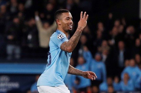Jesus lập hat-trick, M.C đại thắng 6 sao trước Shakhtar Donetsk - Ảnh 2. Jesus lập hat-trick, M.C đại thắng 6 sao trước Shakhtar Donetsk - Ảnh 2.