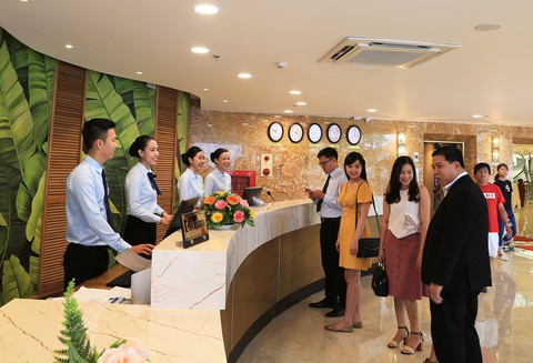 Saigontourist khai trương khách sạn 4 sao Sài Gòn – Vĩnh Long - Ảnh 1. Saigontourist khai trương khách sạn 4 sao Sài Gòn – Vĩnh Long - Ảnh 1.