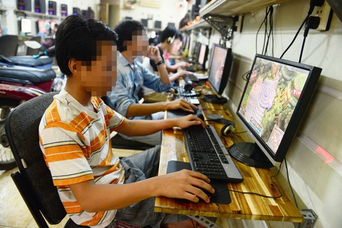 Trị nghiện game, trầm cảm - Ảnh 1. Trị nghiện game, trầm cảm - Ảnh 1.