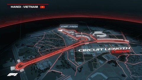 F1 mang lại nhiều cơ hội cho Việt Nam - Ảnh 2. F1 mang lại nhiều cơ hội cho Việt Nam - Ảnh 2.