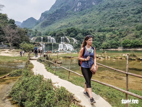 Vẻ đẹp hùng vĩ của non nước Cao Bằng - Ảnh 10. Vẻ đẹp hùng vĩ của non nước Cao Bằng - Ảnh 10.