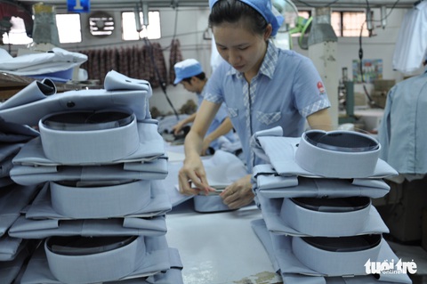 Việt Nam ký nhiều FTA để cân bằng cán cân thương mại - Ảnh 1. Việt Nam ký nhiều FTA để cân bằng cán cân thương mại - Ảnh 1.