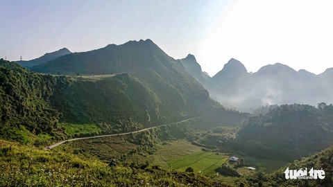 Vẻ đẹp hùng vĩ của non nước Cao Bằng - Ảnh 12. Vẻ đẹp hùng vĩ của non nước Cao Bằng - Ảnh 12.