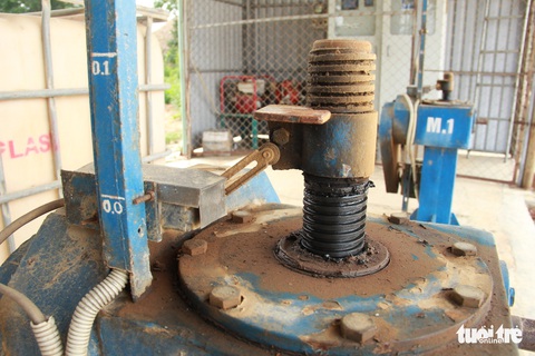 Đà Nẵng thiếu nước vì... sợ tốn điện? - Ảnh 6. Đà Nẵng thiếu nước vì... sợ tốn điện? - Ảnh 6.