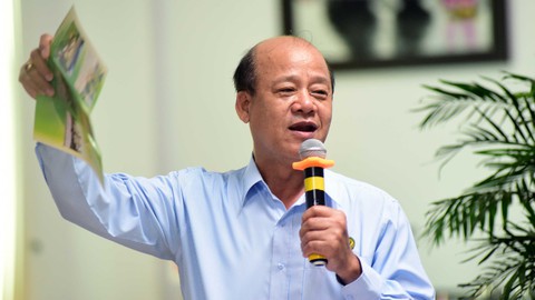 Quyết liệt, bền bỉ để có thành phố sạch đẹp - Ảnh 6. Quyết liệt, bền bỉ để có thành phố sạch đẹp - Ảnh 6.