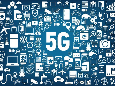 Cơ hội và thách thức trong kết nối 5G và IoT - Ảnh 1. Cơ hội và thách thức trong kết nối 5G và IoT - Ảnh 1.