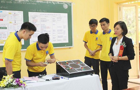 Lao động “4.0” phải thay đổi lớn về kỹ năng làm việc - Ảnh 1. Lao động “4.0” phải thay đổi lớn về kỹ năng làm việc - Ảnh 1.