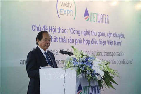 TP.HCM sẽ xử lý rác sinh hoạt bằng công nghệ đốt phát điện - Ảnh 1. TP.HCM sẽ xử lý rác sinh hoạt bằng công nghệ đốt phát điện - Ảnh 1.