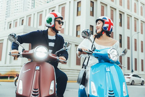 Biểu tượng nước Ý trên đất Việt - Ảnh 3. Biểu tượng nước Ý trên đất Việt - Ảnh 3.