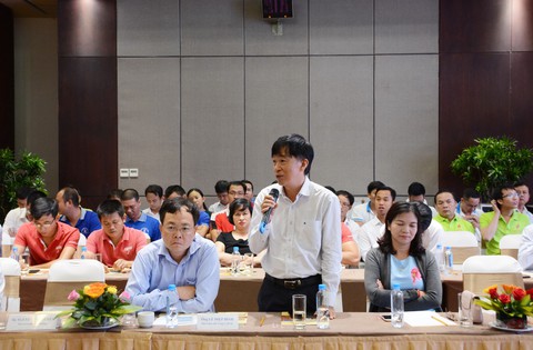 PV GAS tổng kết công tác An toàn vệ sinh lao động 2018 - Ảnh 1. PV GAS tổng kết công tác An toàn vệ sinh lao động 2018 - Ảnh 1.