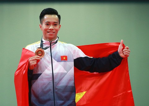 Giành huy chương vàng Olympic được thưởng 350 triệu đồng - Ảnh 1. Giành huy chương vàng Olympic được thưởng 350 triệu đồng - Ảnh 1.