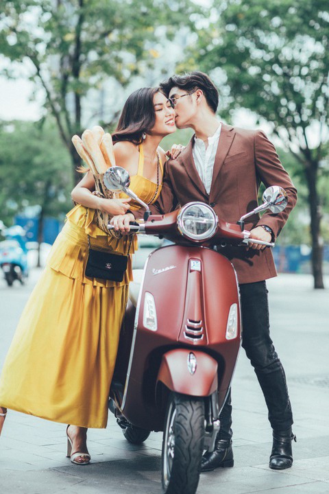 Biểu tượng nước Ý trên đất Việt - Ảnh 5. Biểu tượng nước Ý trên đất Việt - Ảnh 5.