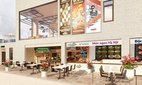 Sắp có khu foodcourt 2.000m2 tại Đà Lạt dành riêng cho du khách - Ảnh 4. Sắp có khu foodcourt 2.000m2 tại Đà Lạt dành riêng cho du khách - Ảnh 4.