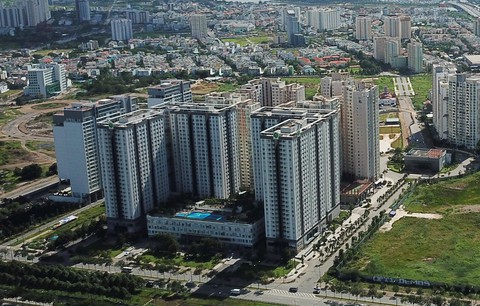 TP.HCM đề xuất không đấu giá hơn 3.800m2 đất dự án Lexington - Ảnh 1. TP.HCM đề xuất không đấu giá hơn 3.800m2 đất dự án Lexington - Ảnh 1.