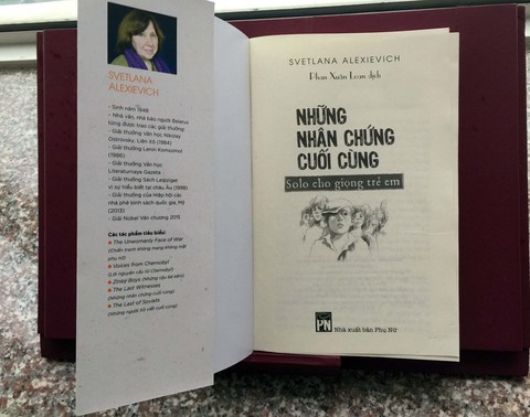 Tiếng trẻ lên ngôi - Ảnh 1. Tiếng trẻ lên ngôi - Ảnh 1.
