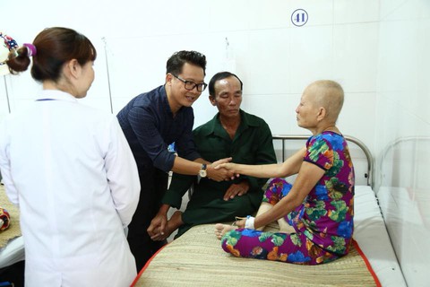 Vượt lên chính mình sẽ tồn tại, Như chưa hề có cuộc chia ly sẽ quay về - Ảnh 4. Vượt lên chính mình sẽ tồn tại, Như chưa hề có cuộc chia ly sẽ quay về - Ảnh 4.