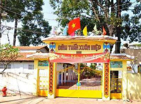 dinh xuan hiep dinh xuan hiep