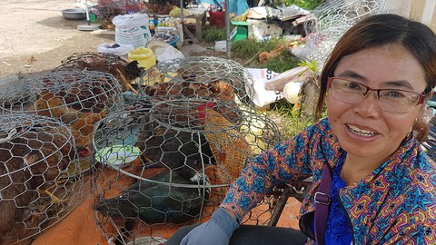 Chuyện lạ của người Tà Ôi - kỳ 3: Những nhà buôn năng động - Ảnh 3. Chuyện lạ của người Tà Ôi - kỳ 3: Những nhà buôn năng động - Ảnh 3.