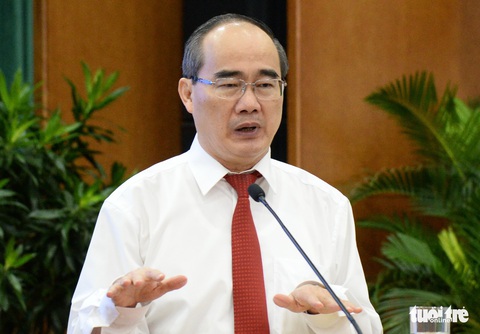 TP.HCM sẽ giảm tối đa thay vì miễn học phí THCS - Ảnh 1. TP.HCM sẽ giảm tối đa thay vì miễn học phí THCS - Ảnh 1.