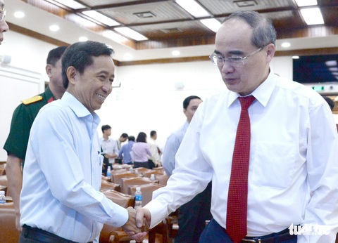 Ủy quyền cho cấp dưới, tập trung giải quyết việc khó hơn - Ảnh 2. Ủy quyền cho cấp dưới, tập trung giải quyết việc khó hơn - Ảnh 2.