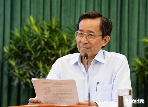 Ủy quyền cho cấp dưới, tập trung giải quyết việc khó hơn - Ảnh 1. Ủy quyền cho cấp dưới, tập trung giải quyết việc khó hơn - Ảnh 1.