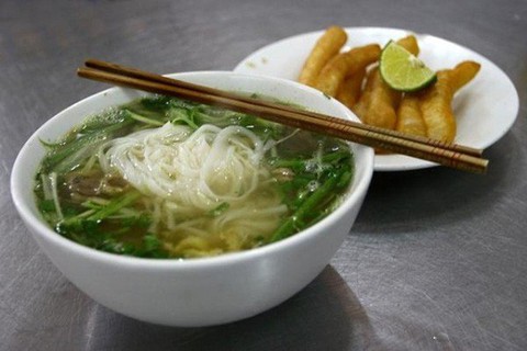 Ký ức về phở: Phở là ký ức tuổi thơ - Ảnh 1. Ký ức về phở: Phở là ký ức tuổi thơ - Ảnh 1.