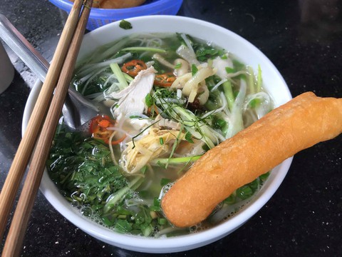Thi viết Ký ức về phở: Phở là món ăn xa xỉ của kỉ niệm - Ảnh 2. Thi viết Ký ức về phở: Phở là món ăn xa xỉ của kỉ niệm - Ảnh 2.