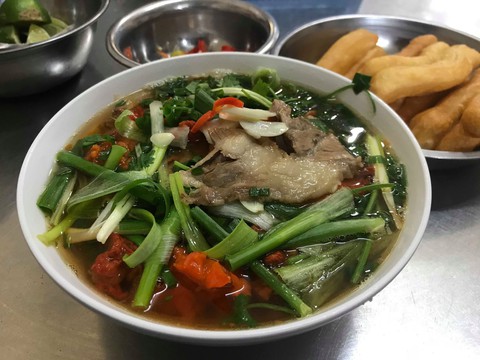 Tôi người Sài Gòn, vốn chưa từng thích phở... - Ảnh 1. Tôi người Sài Gòn, vốn chưa từng thích phở... - Ảnh 1.