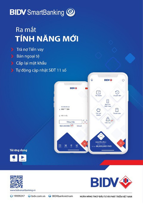 Trả nợ, bán ngoại tệ bằng ứng dụng ngân hàng - Ảnh 1. Trả nợ, bán ngoại tệ bằng ứng dụng ngân hàng - Ảnh 1.