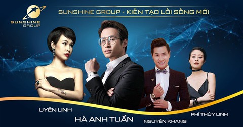 Đếm ngược đến lễ ra mắt Sunshine Group tại TP.HCM - Ảnh 2. Đếm ngược đến lễ ra mắt Sunshine Group tại TP.HCM - Ảnh 2.