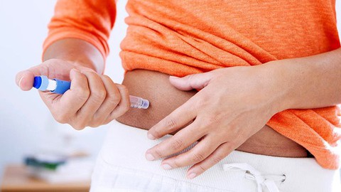 Những điều nên làm và không nên làm khi tiêm insulin - Ảnh 1. Những điều nên làm và không nên làm khi tiêm insulin - Ảnh 1.