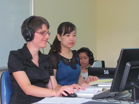 Cơ hội tiếp nhận giáo viên Mỹ cho các cơ sở giáo dục - Ảnh 1.