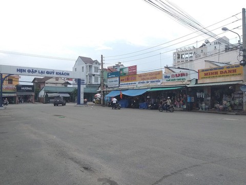 Chuyển động mới của bất động sản Tân Uyên - Ảnh 1. Chuyển động mới của bất động sản Tân Uyên - Ảnh 1.